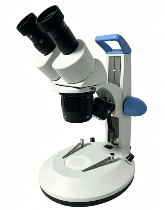 VSE40B Dual Magnification Stereo Microscope