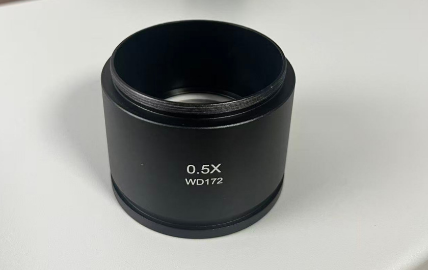VSR760T Stereo Zoom Microscope