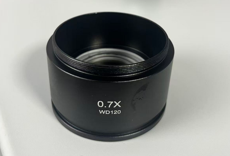 VSR760T Stereo Zoom Microscope