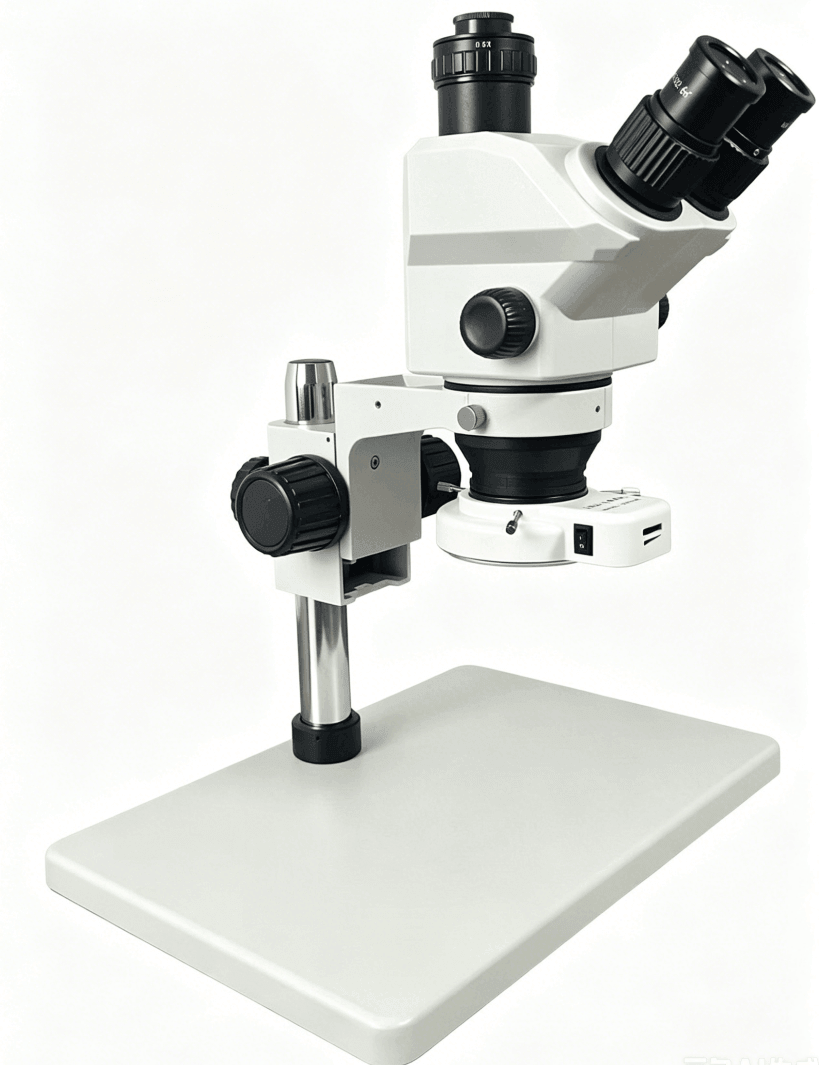 VSR760T Stereo Zoom Microscope