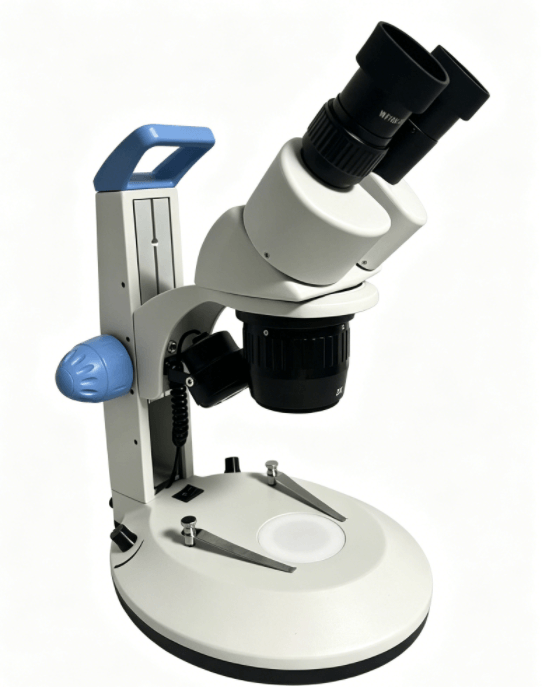 VSE40B Dual Magnification Stereo Microscope