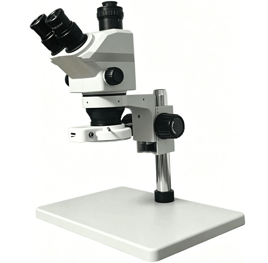 VSR760T Stereo Zoom Microscope